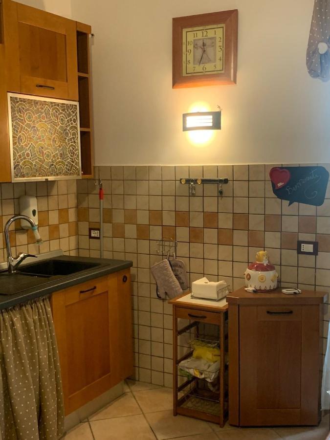 Casetta Террачина Экстерьер фото